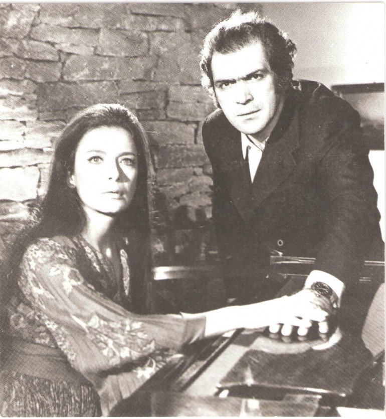 Η Τζένη και το Ίδρυμα