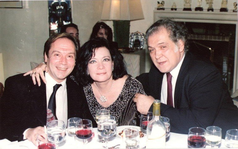 Η Τζένη και το Ίδρυμα