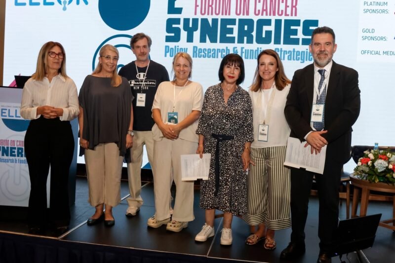 Μνημόνιο Συνεργασίας ΕΛΛΟΚ (Ελληνική Ομοσπονδία Καρκίνου) – Ίδρυμα Τζένη Καρέζη