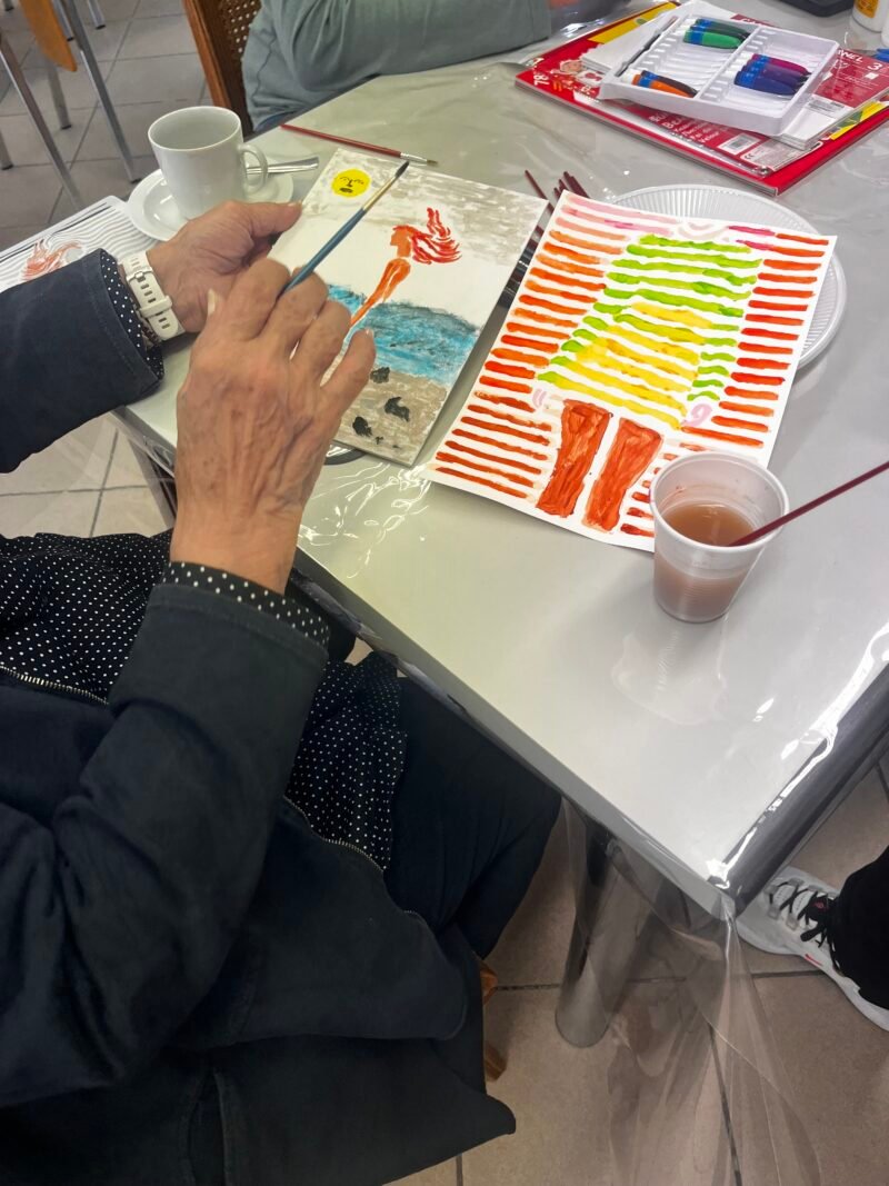 Η θεραπευτική δύναμη της τέχνης