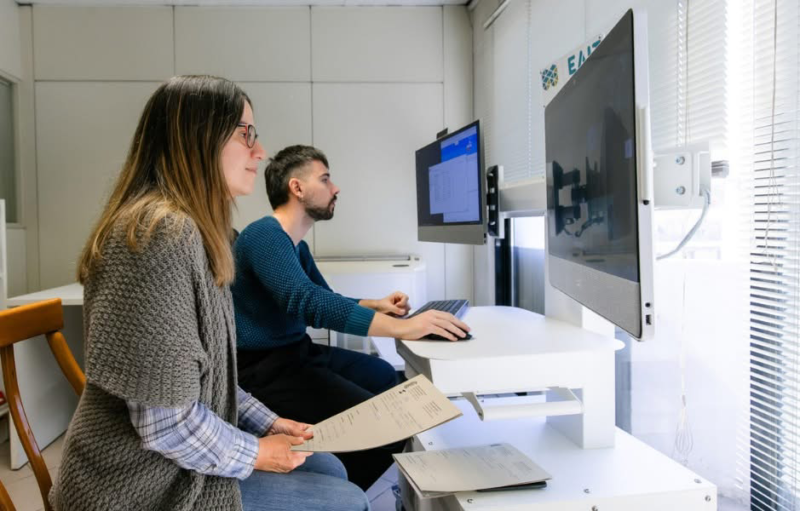 Τήλε-ανακουφιστική Φροντίδα σε γηριατρικούς ασθενείς των Δωδεκανήσων